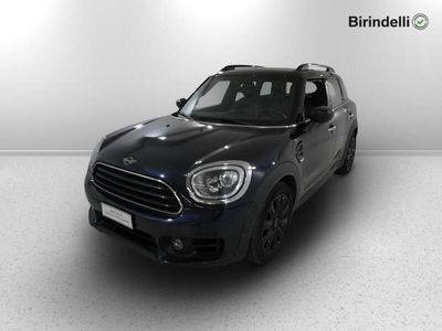 Mini One Countryman