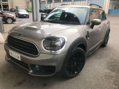 usata Mini One Countryman One Countryman 1.5 Boost auto 7m my18