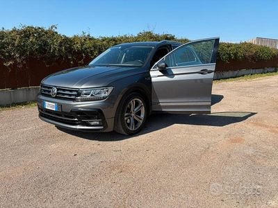 Usata VW Tiguan Sportline 116 CV (85 kW) 2019 SUV