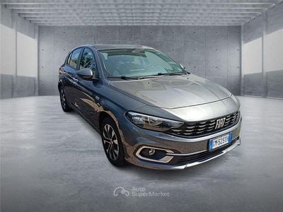 Usata Fiat Tipo S 95 CV (69 kW) 2023 Grigio Berlina