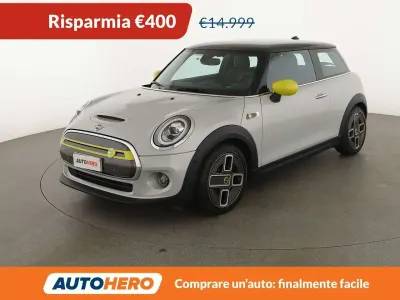 Usata Mini Cooper SE