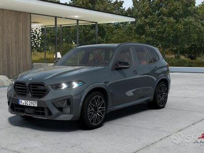 usata BMW X5 M Competition 48V nuova a Corciano