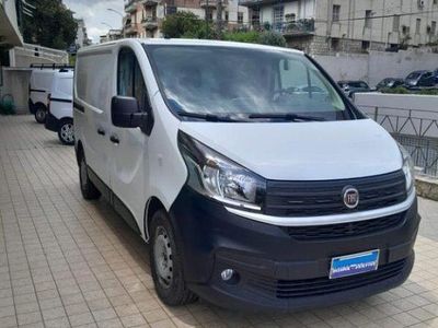 Usata Fiat Talento 120 CV (88 kW) 2021 Bianco Monovolume