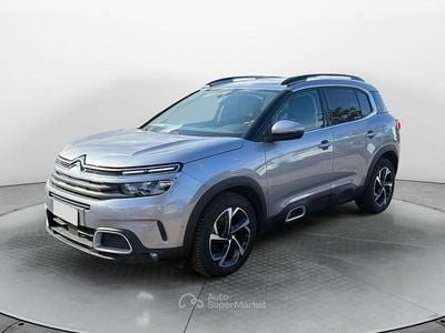 Usata Citroën C5 Aircross Feel 131 CV (96 kW) 2019 Grigio SUV