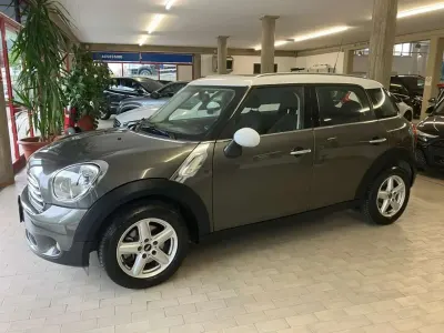 Usata Mini Cooper D Countryman 111 CV (81 kW) 2014 Other SUV