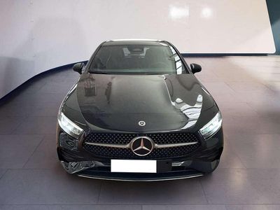 Occasion Mercedes A180 AMG line 136 ch (100 kW) 2025 Noir Citadine