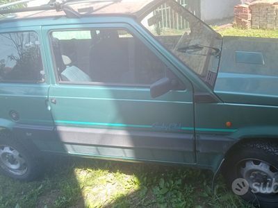 usata Fiat Panda 4x4 