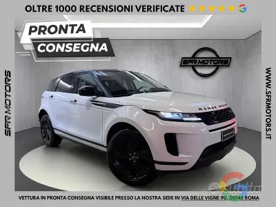 Begagnad Land Rover Range Rover evoque