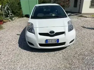 Second-hand Toyota Yaris