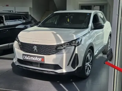 Usata Peugeot 3008 Allure 136 CV (100 kW) 2024 Bianco SUV