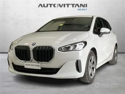 Usata BMW 218 Active Tourer