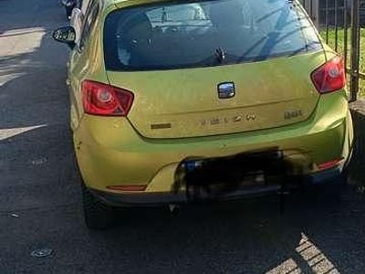 Usata Seat Ibiza SC Sport 105 CV (77 kW) 2008 Utilitaria