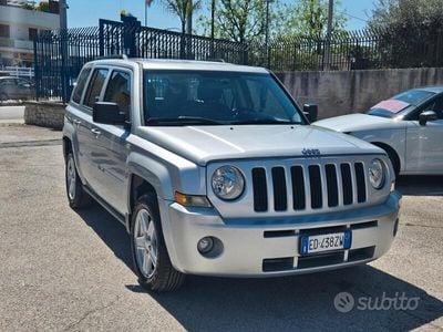 Jeep Patriot