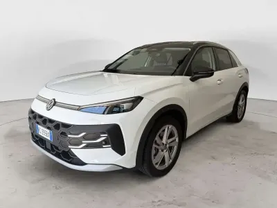 Usata VW T-Roc Style 150 CV (110 kW) 2026 Bianco SUV