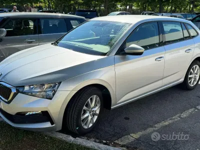 Usata Skoda Scala
