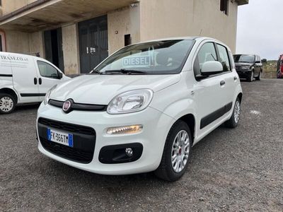 usata Fiat Panda 1.3 Multijet seminuova