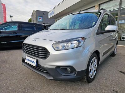 usata Ford Transit Courier 1.0 EcoBoost 100 CV S&S Plus