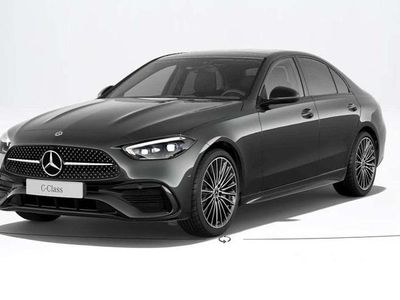 Nuova Mercedes C220 Advanced Plus 197 CV (144 kW) 2026 Grigio grafite Berlina