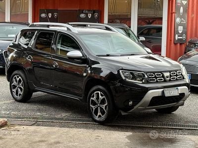 Usata Dacia Duster Anniversary 101 CV (74 kW) 2021 Nero SUV