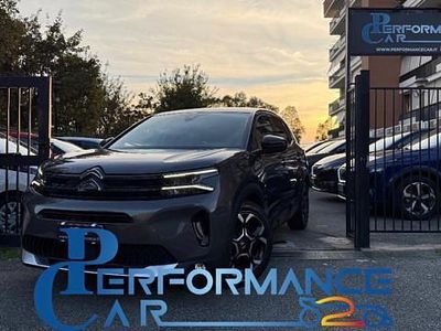 Usata Citroën C5 Aircross Feel 131 CV (96 kW) 2022 Platinium grey metallizzato SUV
