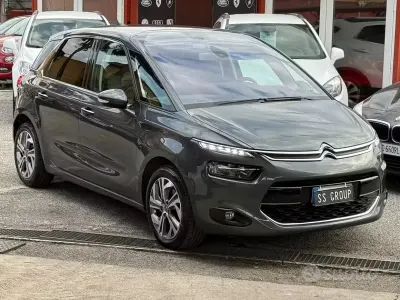 Begagnad Citroën C4 Picasso