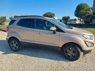 Usata Ford Ecosport 125 CV (91 kW) 2018 SUV