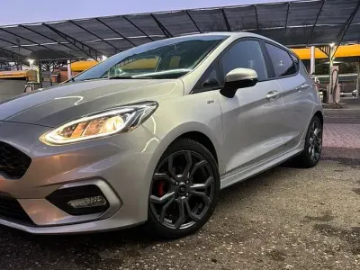 Usata Ford Fiesta