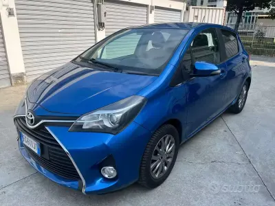 Usata Toyota Yaris