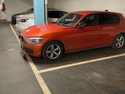 Usata 2012 BMW 116 Sport Line Utilitaria | 9500 € (Buon prezzo)