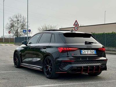 Usata Audi RS3 Ambiente 400 CV (294 kW) 2022 Berlina