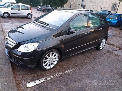 usata Mercedes B200 Classecdi