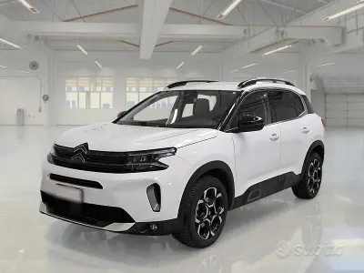 Occasion Citroën C5 Aircross Shine 130 ch (95 kW) 2023 Blanc SUV