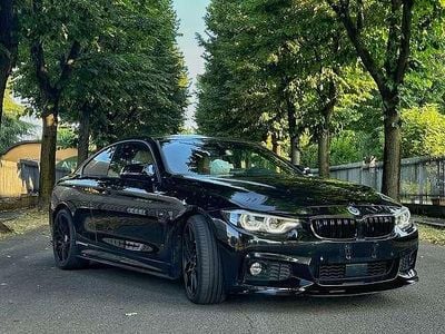 Usata BMW 430 M Sport 252 CV (185 kW) 2023 Nero Coupé