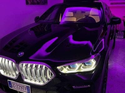 Usata BMW X6 M Sport 265 CV (194 kW) 2020 SUV