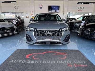 Usata Audi Q3 Sportback 150 CV (110 kW) 2019 Grigio SUV