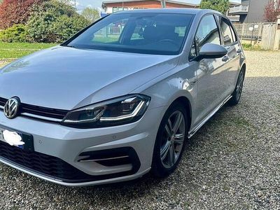 usata VW Golf 5p 1.6 tdi Highline 115cv R Line