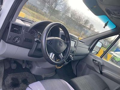 Usata Mercedes Sprinter 163 CV (119 kW) 2017 Bianco Furgone