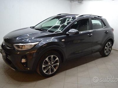Usata Kia Stonic Style 2019 Grigio SUV