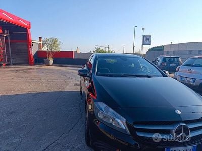Usata Mercedes A180 2013 Berlina