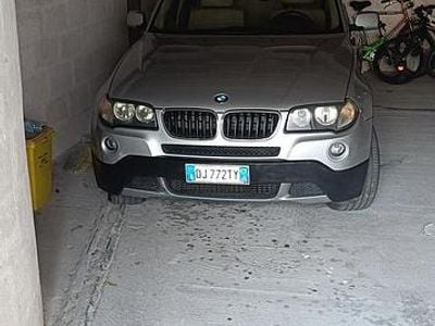 Usata BMW X3 177 CV (130 kW) 2009 SUV
