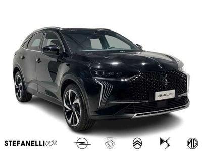 DS Automobiles DS7 Crossback