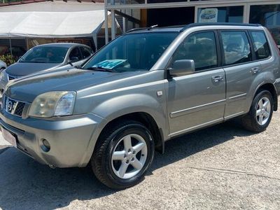 usata Nissan X-Trail 2.2 DCI 136cv 4X4