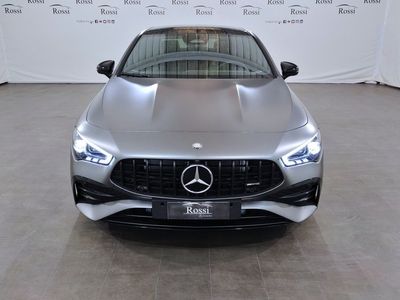 usata Mercedes CLA35 AMG 4MATIC COUPE