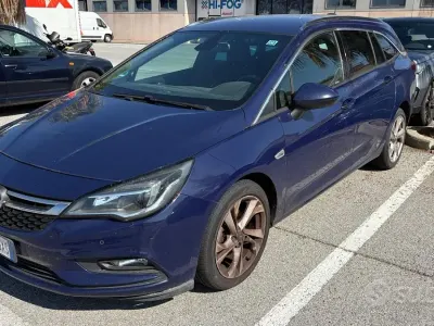 Usata Opel Astra