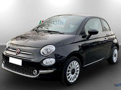 Usata Fiat 500 69 CV (50 kW) 2024 Nero Utilitaria