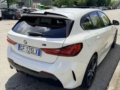 Usata BMW 116 M Sport 116 CV (85 kW) 2021 Utilitaria