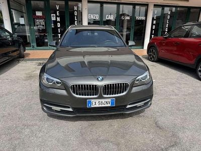 Usata BMW 520 Luxury Line 190 CV (139 kW) 2015 Other Station wagon