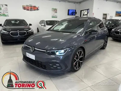 Gebraucht VW Golf VIII GTI 245 PS (180 kW) 2024 Grau Limousine