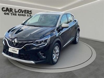 Usata Renault Captur Intens 116 CV (85 kW) 2020 Nero SUV