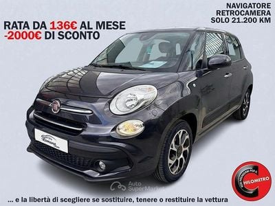 Usata Fiat 500 Business 95 CV (69 kW) 2020 Gray Berlina